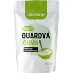 Allnature Guarová guma přírodní zahušťovadlo v prášku 100 g