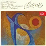 Různí interpreti – Básně Donát Šajner, Ivan Skála, Jarmila Urbanová, Karel Boušek