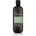 Baylis & Harding Goodness Bergamot & Clary Sage sprchový gel pro muže 500 ml