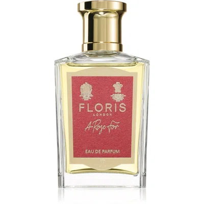 Floris A Rose for... parfémovaná voda unisex 50 ml