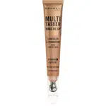 Rimmel Multi-Tasker Wake Me Up make-up a korektor pro rozjasnění pleti odstín 65 Rose Honey 20 ml