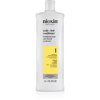 Nioxin System 1 kondicionér proti řídnutí vlasů 1000 ml