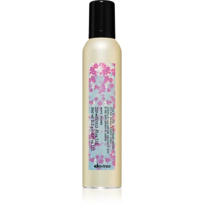Davines More Inside Curl Moisturizing Mousse pěna na vlasy pro definici vln 250 ml
