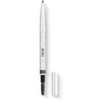 DIOR Diorshow Brow Styler tužka na obočí s kartáčkem odstín 033 Grey Brown 0.09 g