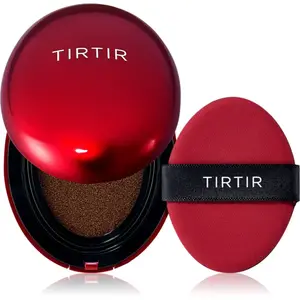TIRTIR Mask Fit Red Cushion dlouhotrvající make-up v houbičce odstín 51N Fudge 18 g