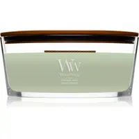 Woodwick Ethereal Haze vonná svíčka s dřevěným knotem (hearthwick) 453.6 g