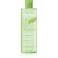 Noreva Actipur Micellar Water Cleanser odličovací micelární voda 400 ml