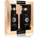 Vivian Gray Fantastic Amberwood & Patchouli dárková sada na ruce