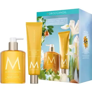 Moroccanoil Body Soleil de Tanger sada na ruce