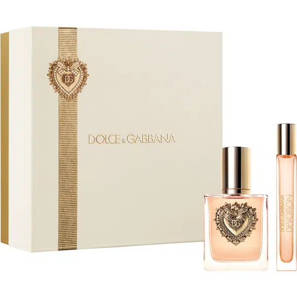 Dolce&Gabbana Devotion Duo EDP Gift Set dárková sada pro ženy