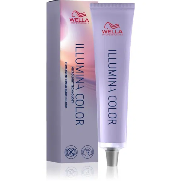 Wella Professionals Illumina Color barva na vlasy odstín 9/7  60 ml