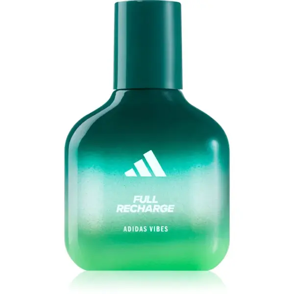 Adidas Vibes Full Recharge parfémovaná voda unisex 30 ml