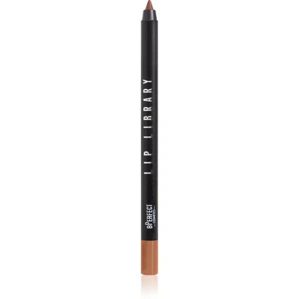 BPerfect Lip Library konturovací tužka na rty odstín Thriller 1.5 g