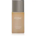 ICONIC London Super Smoother Blurring Skin Tint lehký hydratační make-up odstín Golden Medium 30 ml