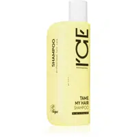 Natura Siberica ICE Professional Tame My Hair olejový šampon pro vlnité a kudrnaté vlasy 250 ml