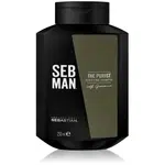 Sebastian Professional SEB MAN The Purist zklidňující šampon proti lupům 250 ml