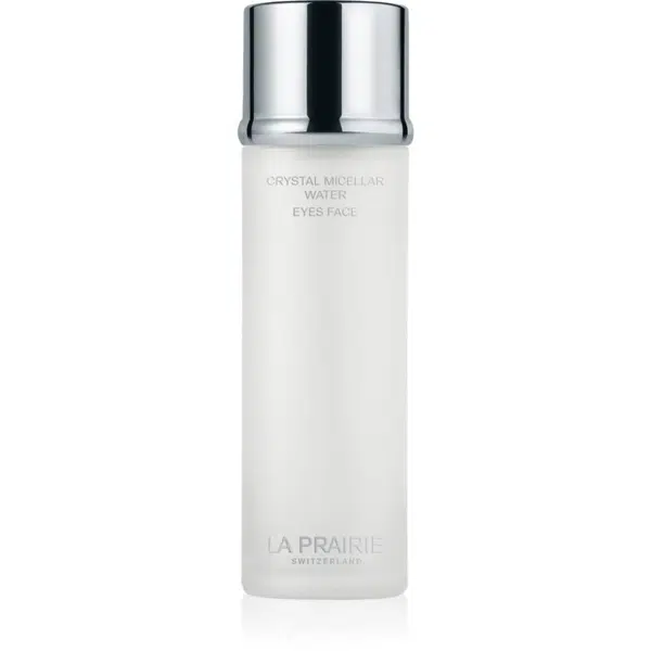 La Prairie Crystal Micellar Water odličovací micelární voda na obličej a oči 150 ml