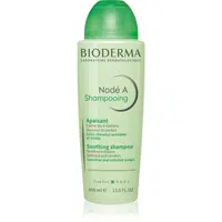 Bioderma Nodé A Shampooning zklidňující šampon pro citlivou pokožku hlavy 400 ml