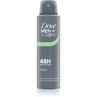Dove Men+Care Extra Fresh deodorant sprej 150 ml