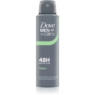 Dove Men+Care Antiperspirant antiperspirant ve spreji 48h 150 ml