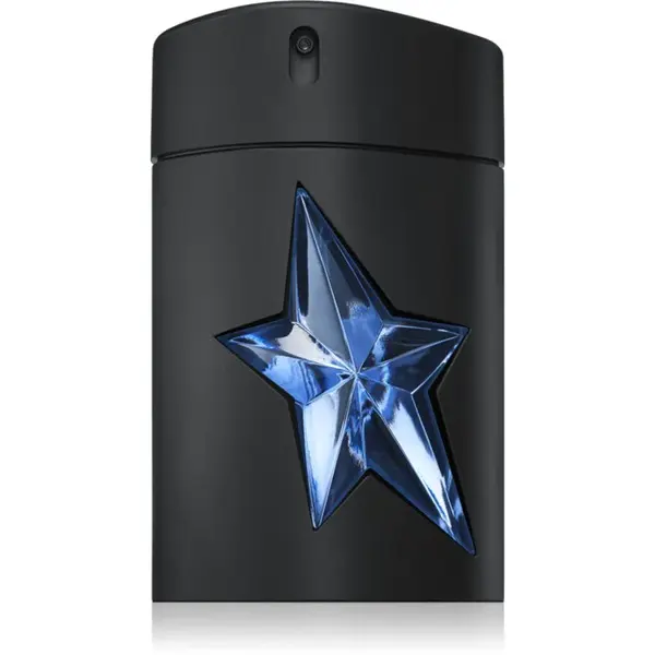 Mugler A*Men toaletní voda plnitelná pro muže Rubber Flask 50 ml