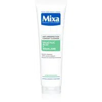 Mixa Anti-Imperfection Comfort Cleanser čisticí pleťový gel proti nedokonalostem aknózní pleti 150 ml