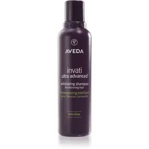 Aveda Invati Ultra Advanced™ Exfoliating Shampoo Rich hloubkově čisticí šampon s peelingovým efektem 200 ml