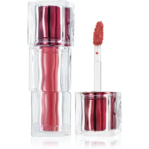 TIRTIR Waterism Glow Tint dlouhotrvající lesk na rty malé balení odstín 16 Tangering (Red Holic Collection) 1.8 g