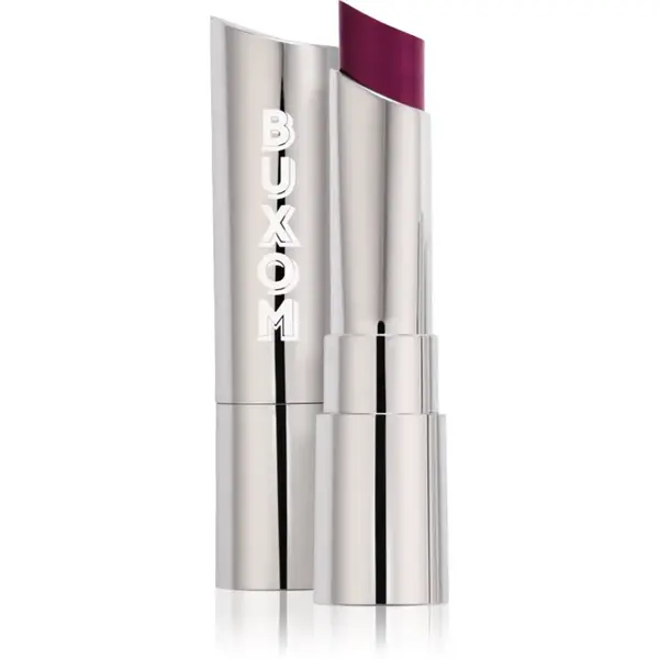 Buxom FULL-ON™ PLUMPING SATIN LIPSTICK krémová rtěnka se zvětšujícím efektem odstín Magenta Maven 2.5 ml