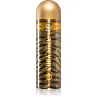 Cuba Jungle Tiger deodorant pro ženy 200 ml