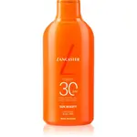 Lancaster Sun Beauty Body Milk mléko na opalování SPF 30 400 ml