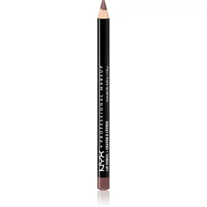 NYX Professional Makeup Slim Lip Pencil precizní tužka na rty odstín 857 Nude Beige 1 g