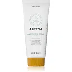 Kemon Actyva Nutrizone Ricca vyživující maska pro suché vlasy 200 ml
