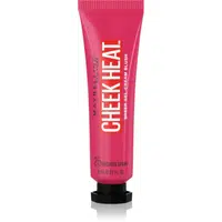 MAYBELLINE NEW YORK Face Studio Cheek Heat krémová tvářenka odstín 25 Fuchsia Spark 10 ml