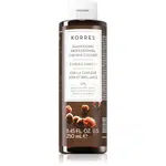Korres Argan Oil čisticí šampon pro barvené vlasy 250 ml