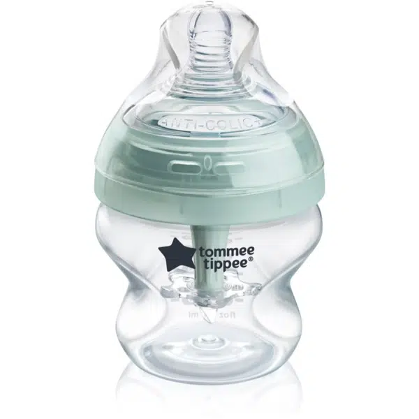 Tommee Tippee Advanced Anti-Colic samosterilizační kojenecká láhev anti-colic Slow Flow 0m+ 150 ml