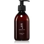 Culti Milano Hand&Body Byres mléko na ruce a tělo 250 ml