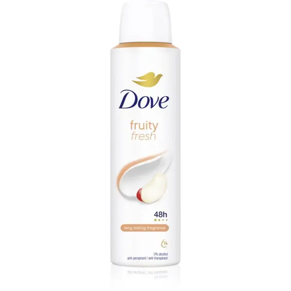 Dove Fruity Fresh deodorant sprej 150 ml