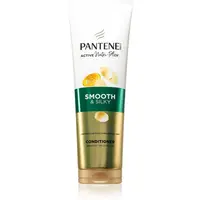 Pantene Pro-V Active Nutri Plex Smooth & Silky posilující kondicionér pro zplihlé a krepaté vlasy 275 ml