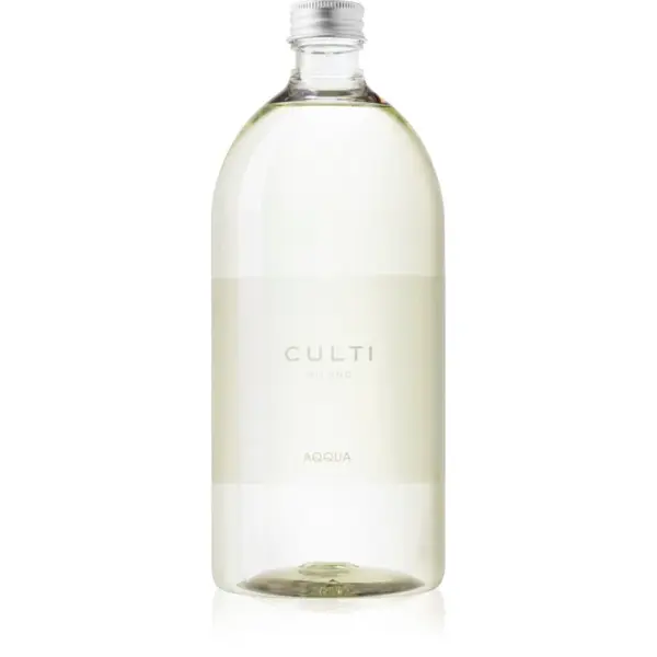 Culti Milano Refill Aqqua náplň do aroma difuzérů 1000 ml