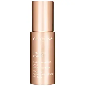Clarins Total Eye Smooth zpevňující krém na oční okolí 15 ml