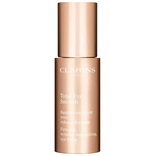 Clarins Total Eye Smooth zpevňující krém na oční okolí 15 ml
