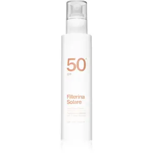 Fillerina Sun Beauty Body Sun Spray opalovací sprej SPF 50 200 ml