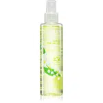 Yardley Lily Of The Valley hydratační tělový sprej pro ženy 200 ml