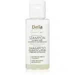 Delia Cosmetics Eyebrow Expert čisticí šampon na obočí 50 ml