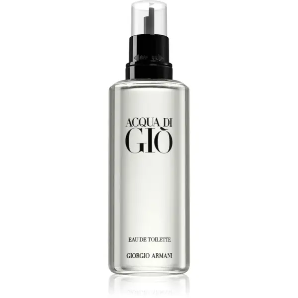 Armani Acqua di Giò toaletní voda – náhradní náplň pro muže Refill 150 ml