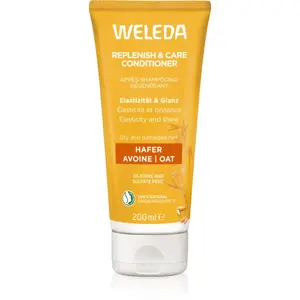 Weleda Oves regenerační kondicionér pro suché a poškozené vlasy 200 ml