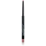 MAYBELLINE NEW YORK Color Sensational Shaping Lip Liner tužka na rty s ořezávátkem odstín 50 Dusty Rose 1.2 g