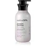 oBoticário Nativa SPA Jasmim Sambac zklidňující tělové mléko 400 ml