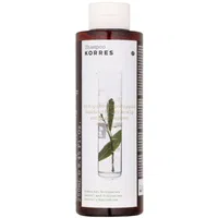 Korres Laurel & Echinacea šampon proti lupům pro suchou pokožku 250 ml